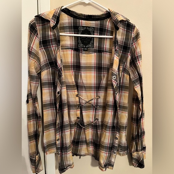 Guess flannel - Picture 2 of 7